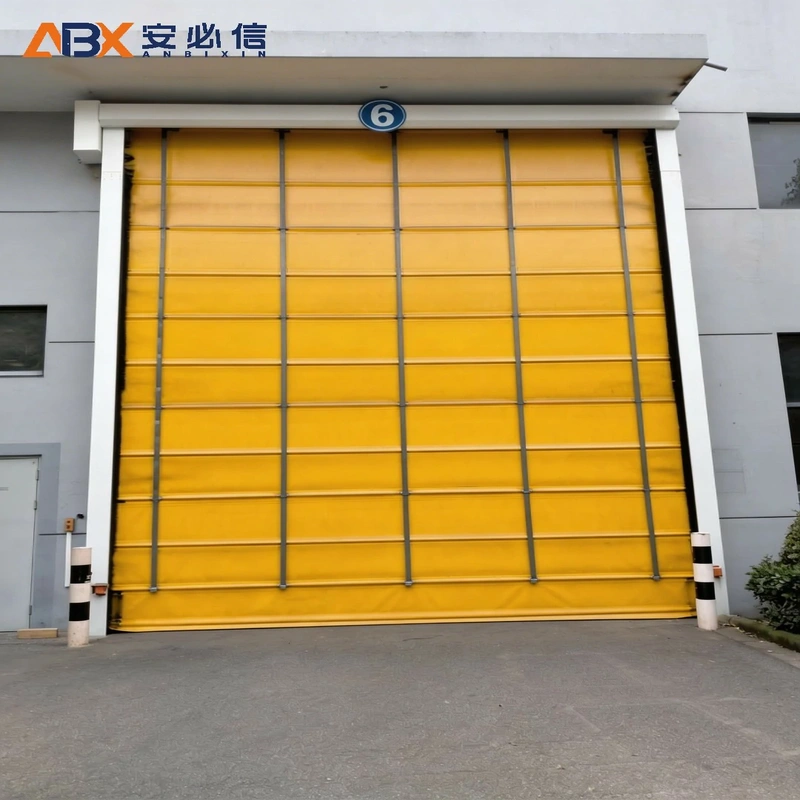拉萨市柔性门