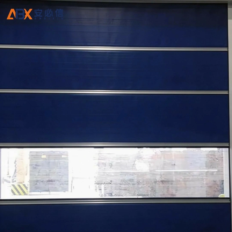 拉萨市PVC快速门