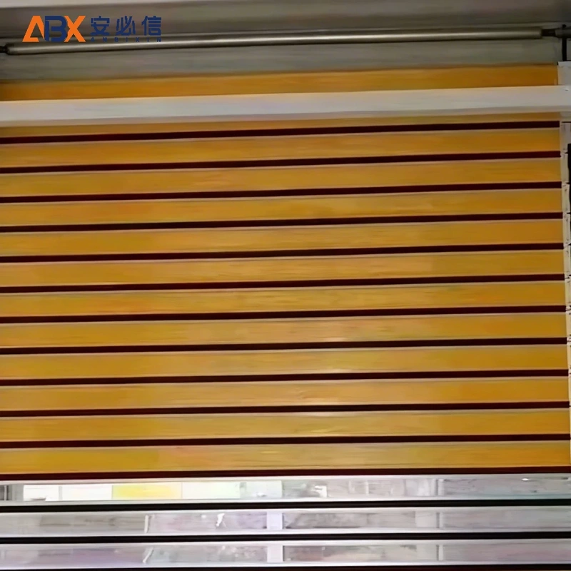 拉萨市洁净室高速门