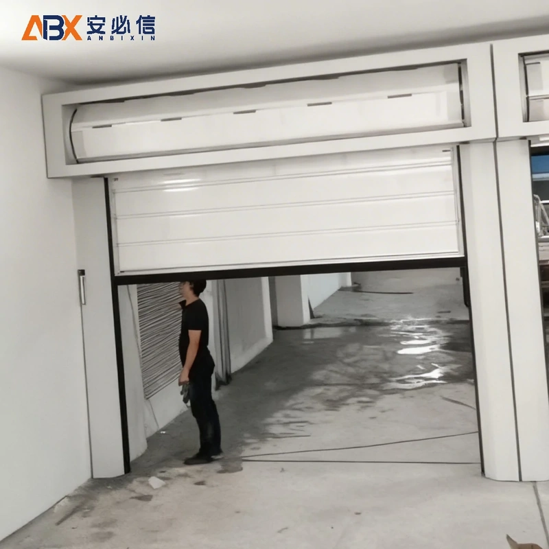 拉萨市消防快速门
